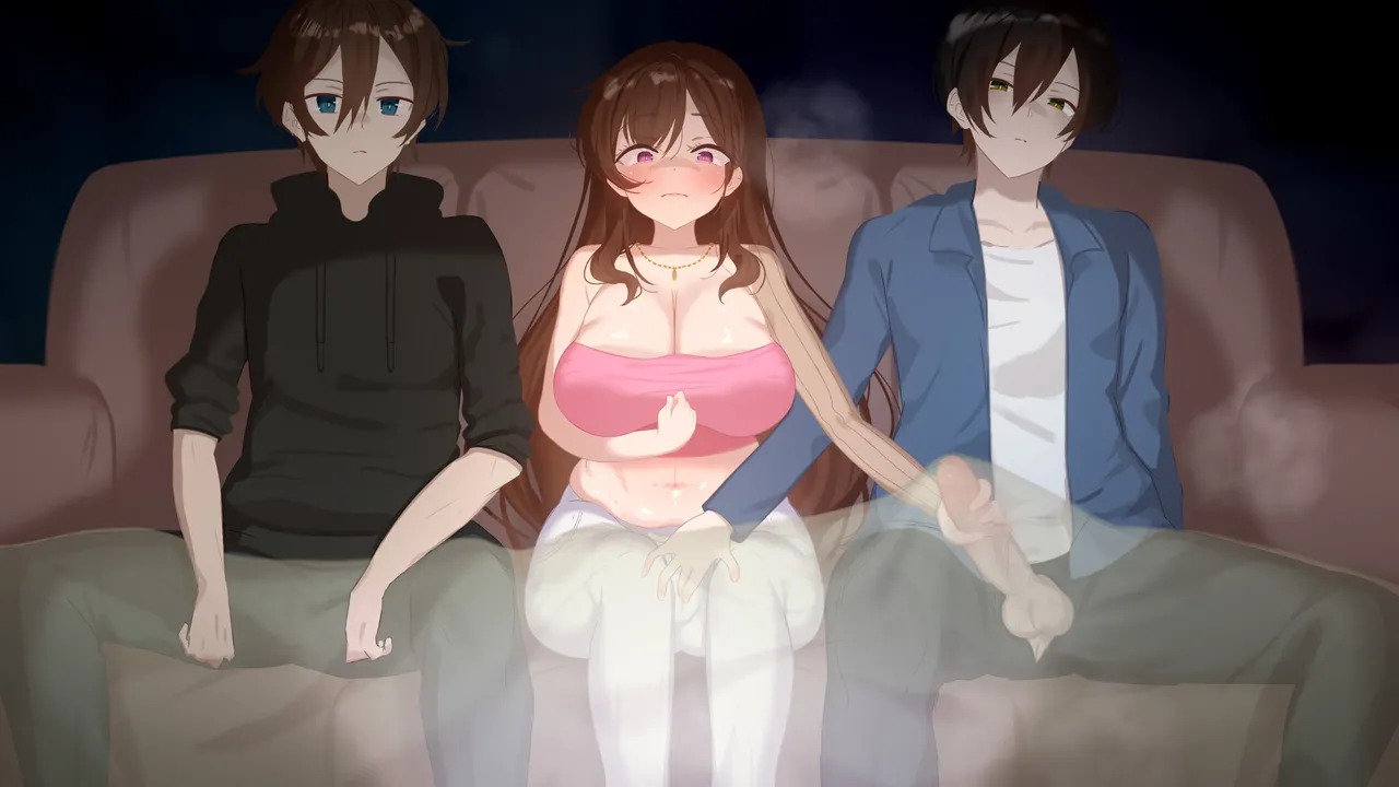 [Hangover Cat Purrroduction] - He Maid Her Fall (v0.7.6) CG - Page 82