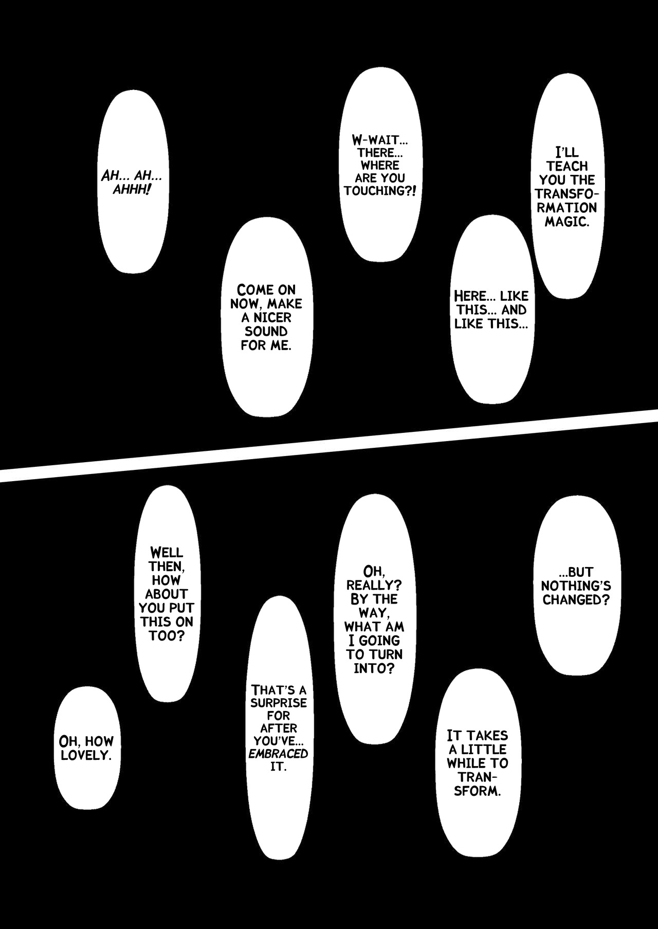 [Mousou Bijutsubu (Sho-yan)] Kimochiyokereba Iijanai [Digital] [English] - Page 20