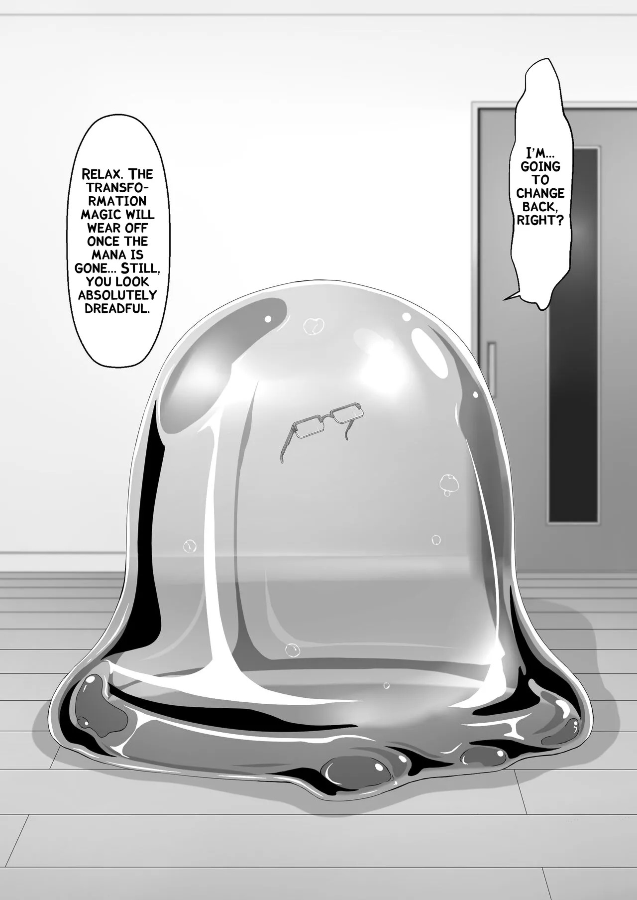 [Mousou Bijutsubu (Sho-yan)] Kimochiyokereba Iijanai [Digital] [English] - Page 21
