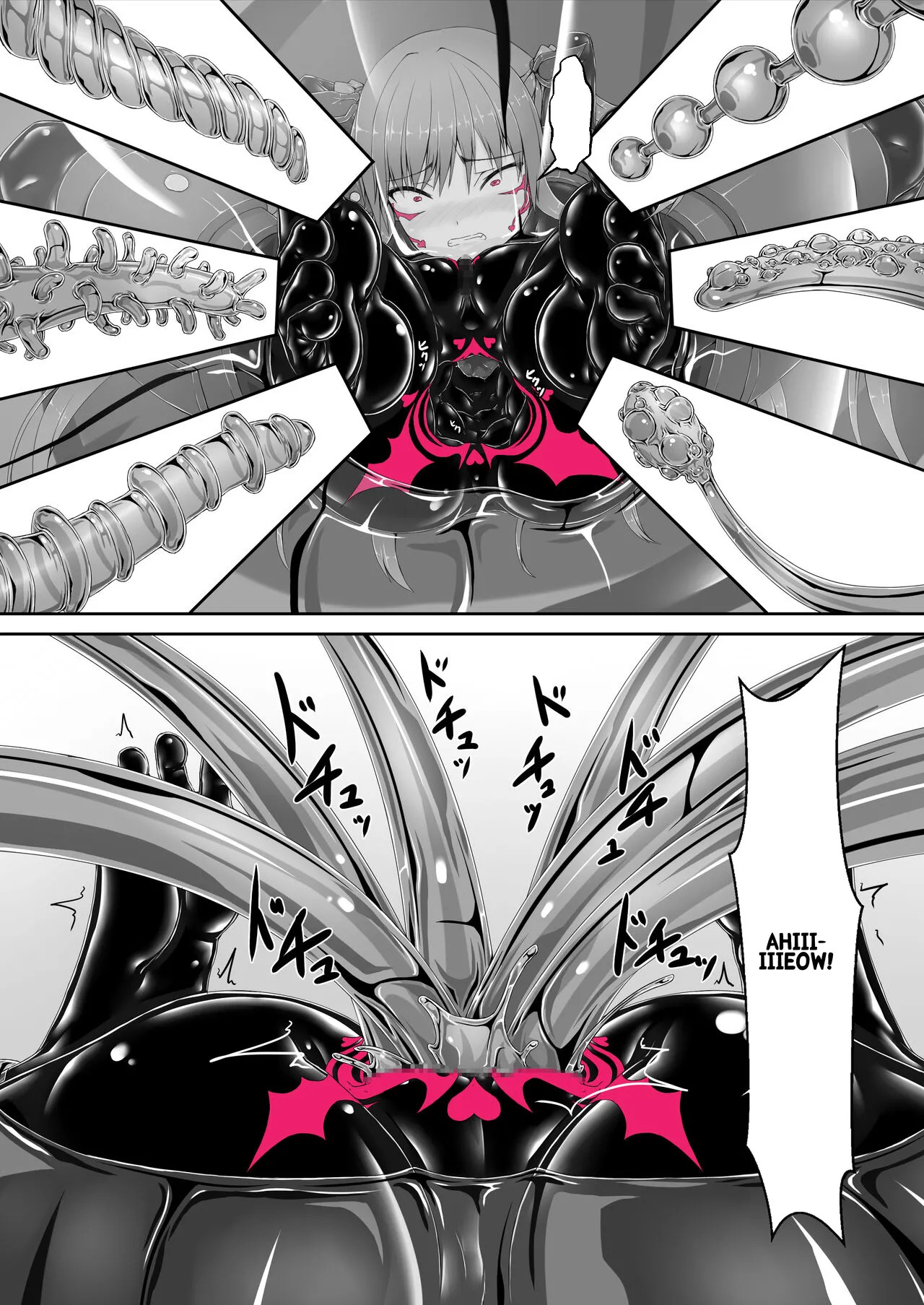[Mousou Bijutsubu (Sho-yan)] Kimochiyokereba Iijanai [Digital] [English] - Page 29