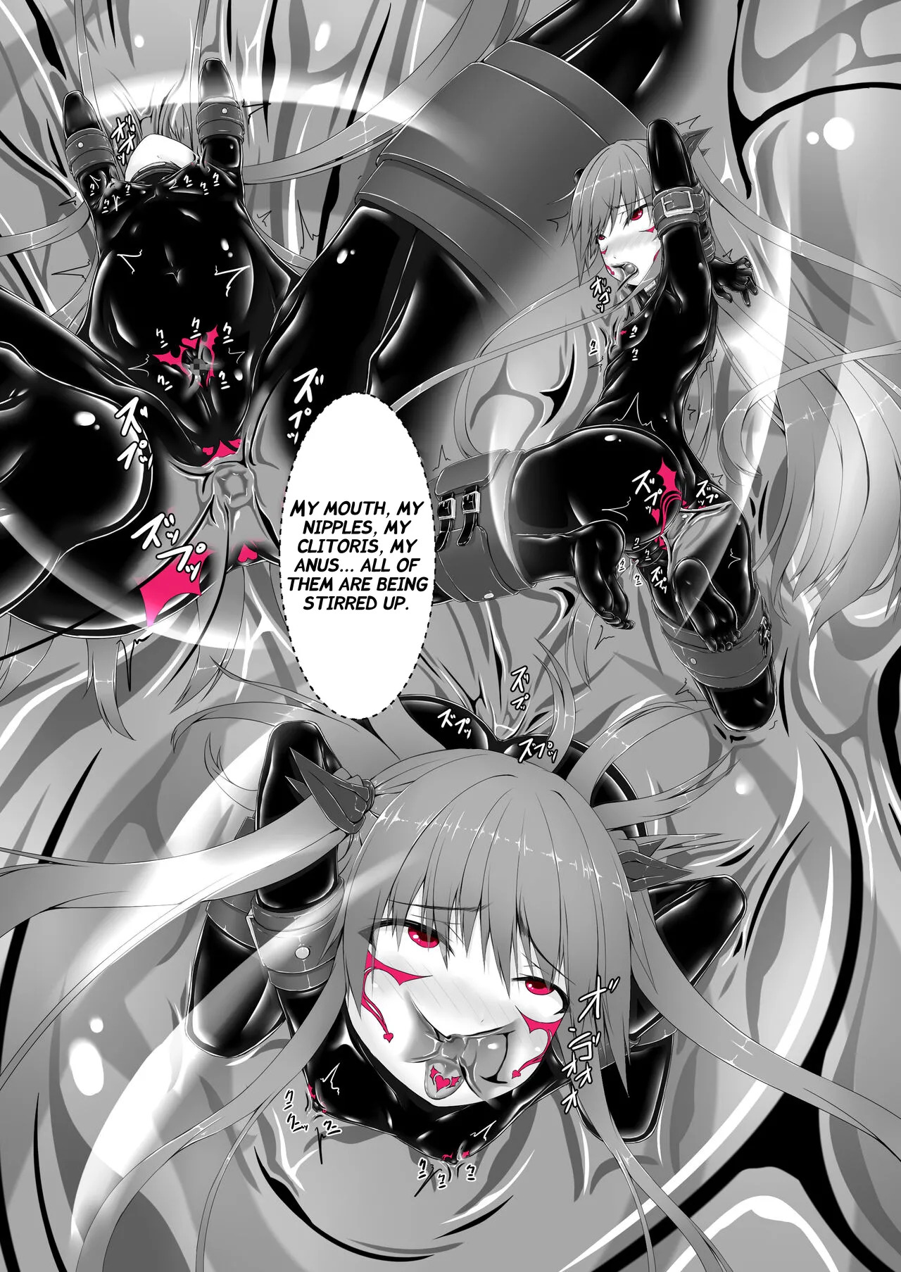 [Mousou Bijutsubu (Sho-yan)] Kimochiyokereba Iijanai [Digital] [English] - Page 33