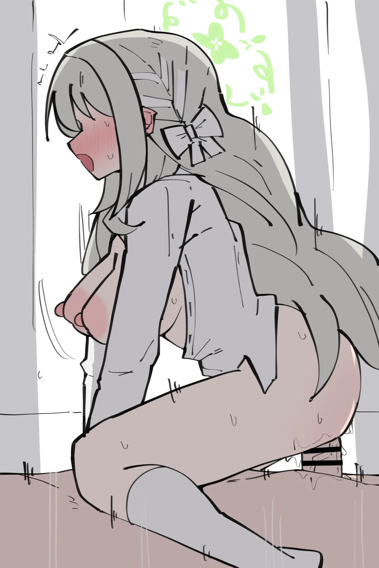 [matuTake] ミヨ (ブルーアーカイブ ) - Page 9
