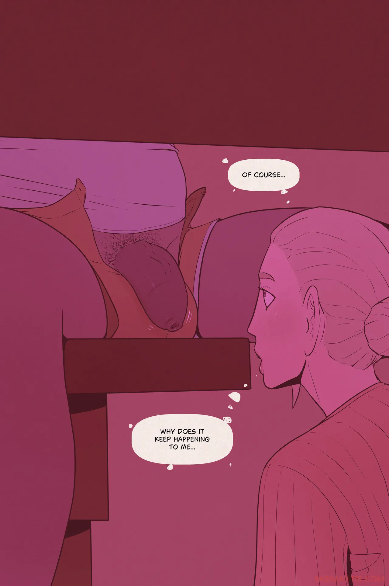 [Skemantis] Tyler's Sleepover part 1-6 - Page 10
