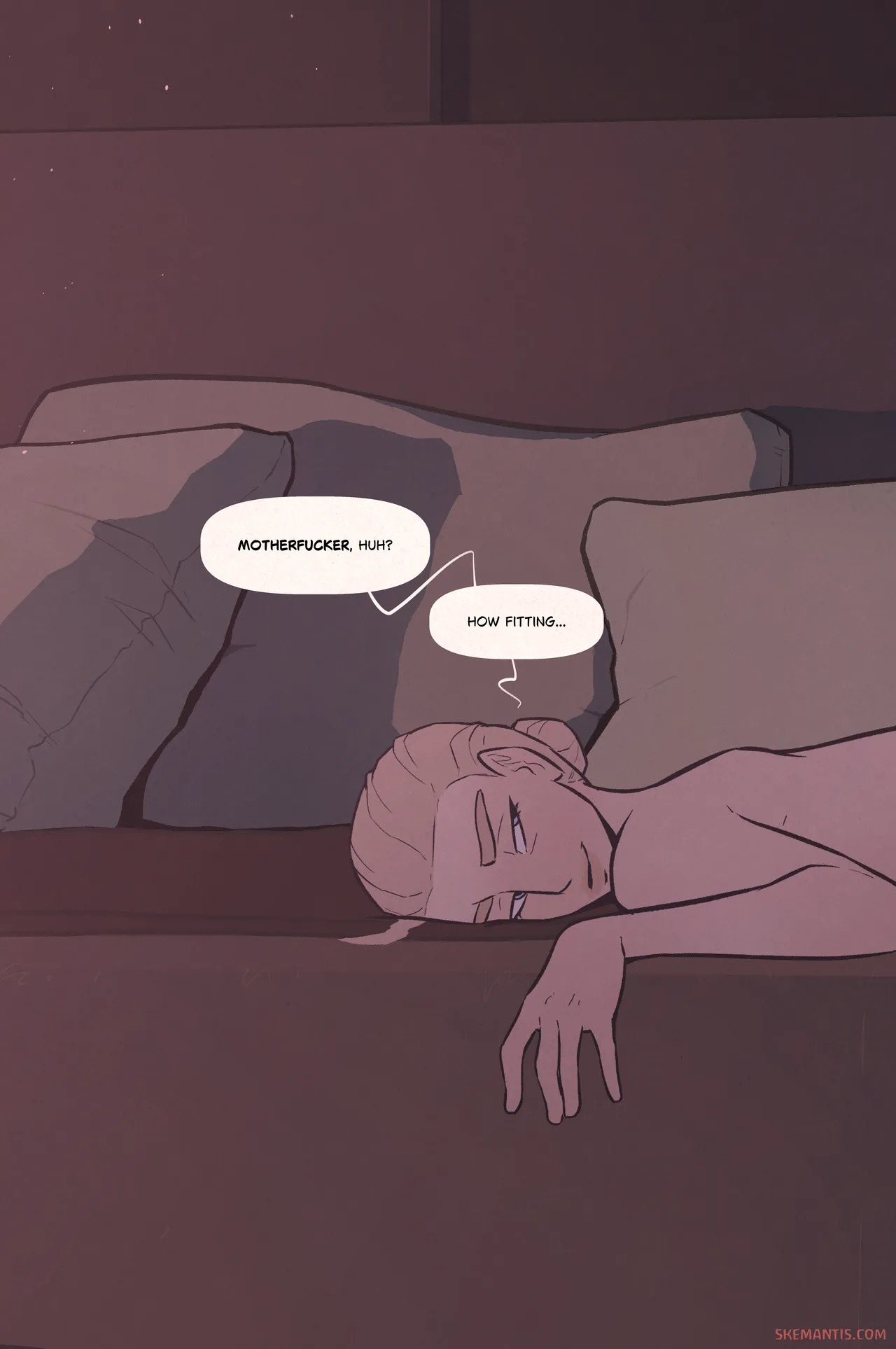 [Skemantis] Tyler's Sleepover part 1-6 - Page 100