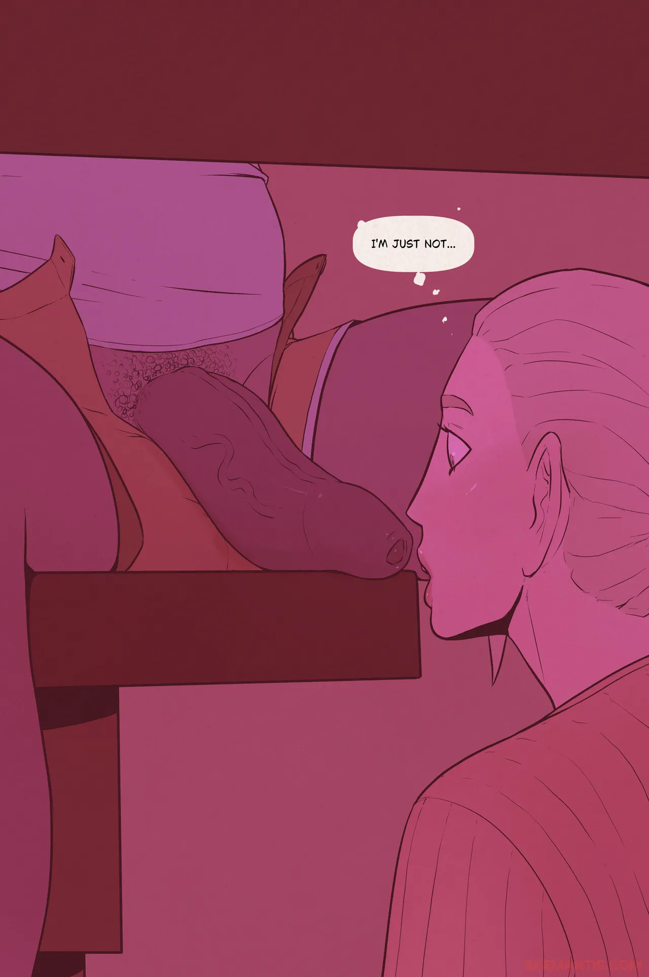 [Skemantis] Tyler's Sleepover part 1-6 - Page 12
