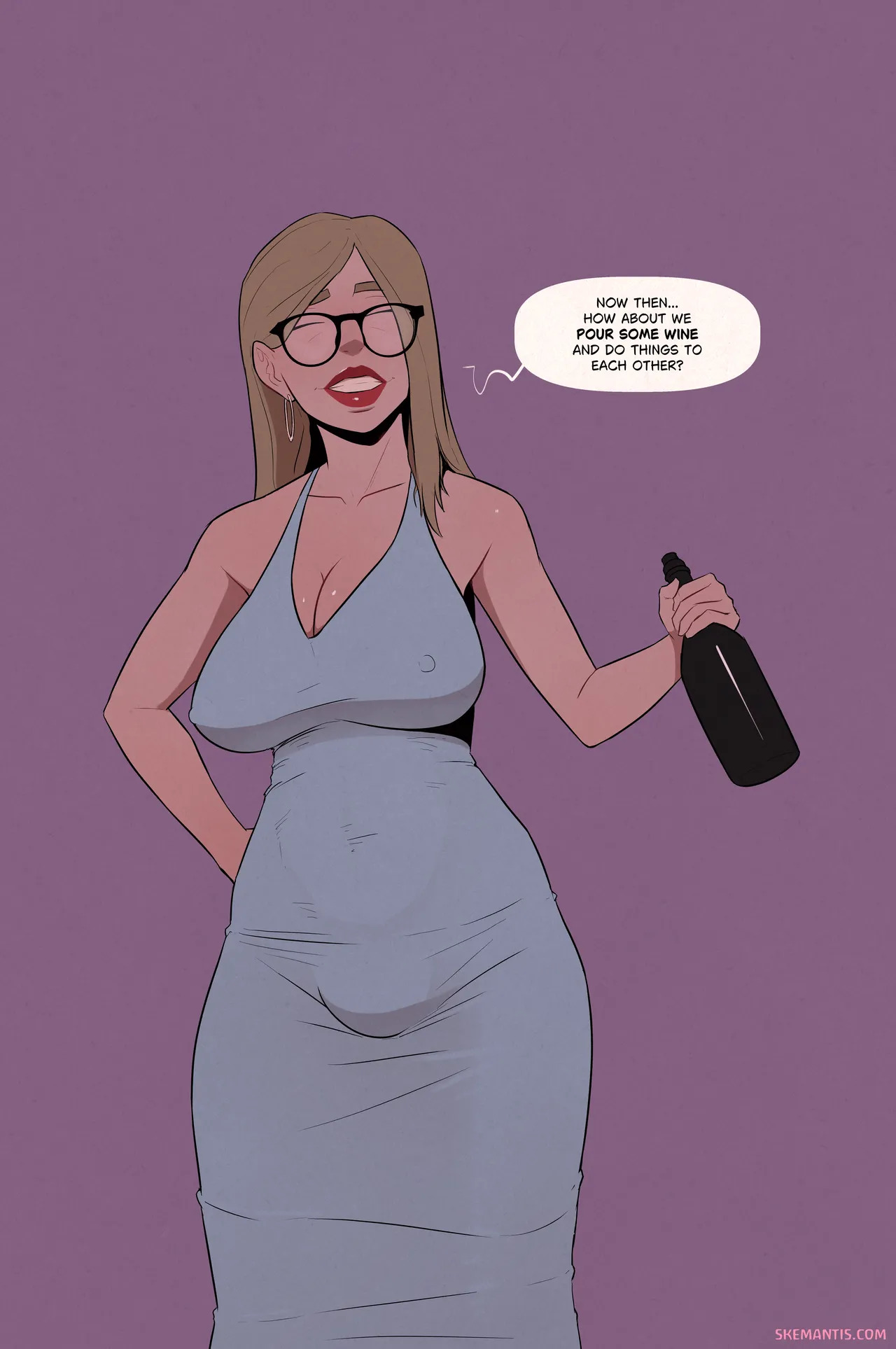 [Skemantis] Tyler's Sleepover part 1-6 - Page 129