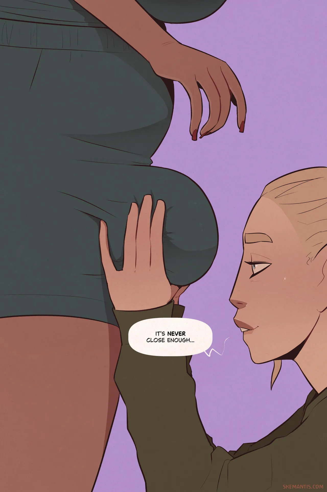 [Skemantis] Tyler's Sleepover part 1-6 - Page 159