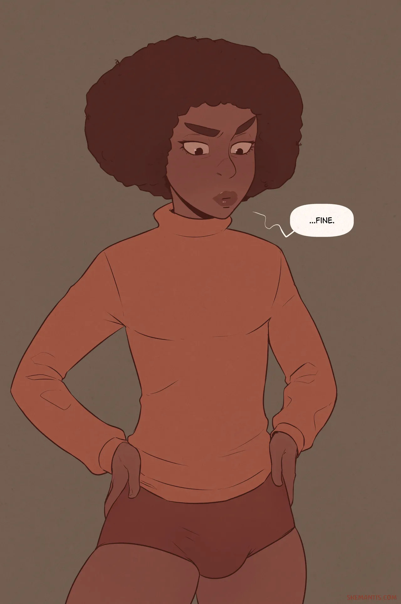 [Skemantis] Tyler's Sleepover part 1-6 - Page 33