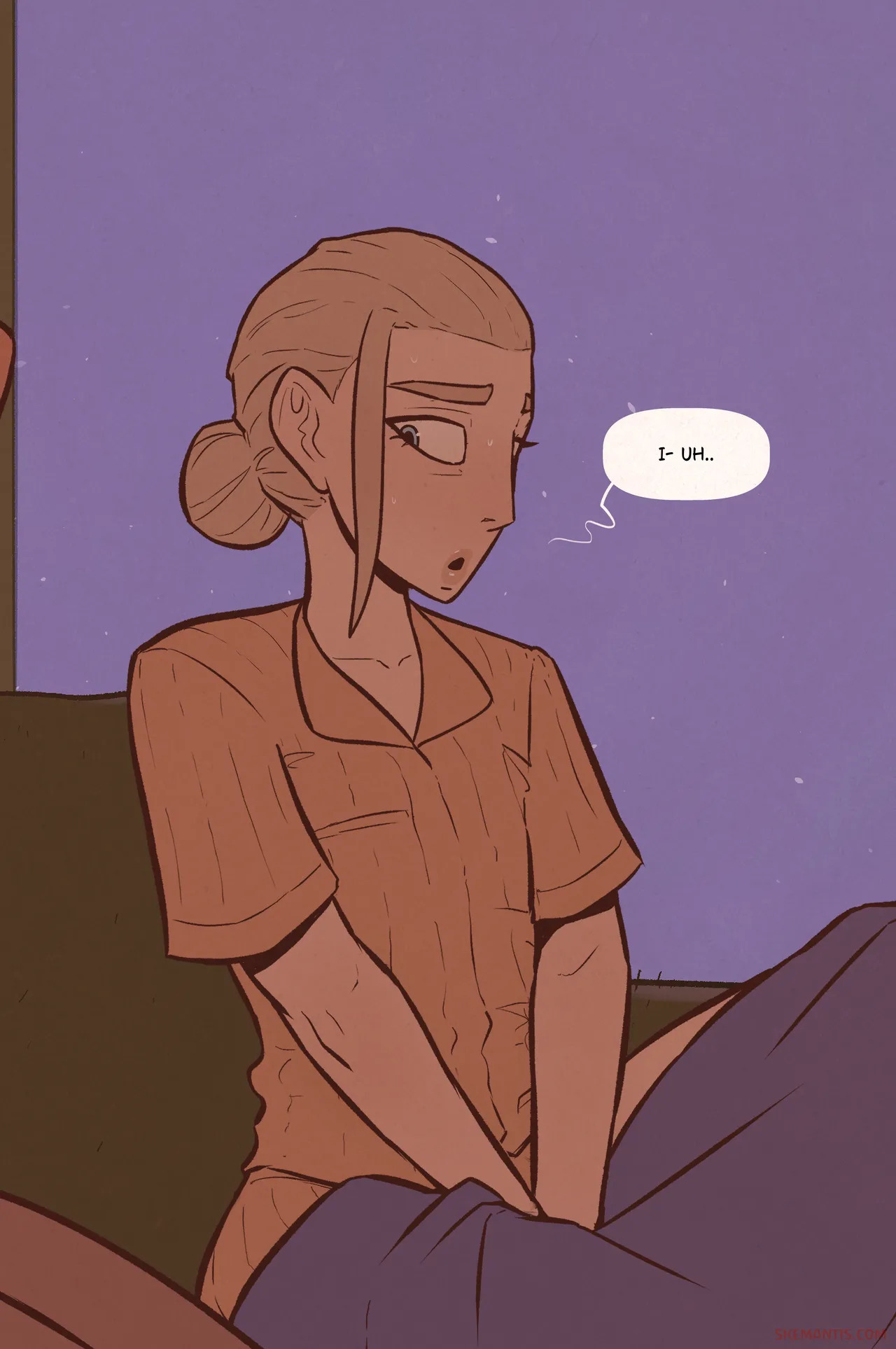 [Skemantis] Tyler's Sleepover part 1-6 - Page 40