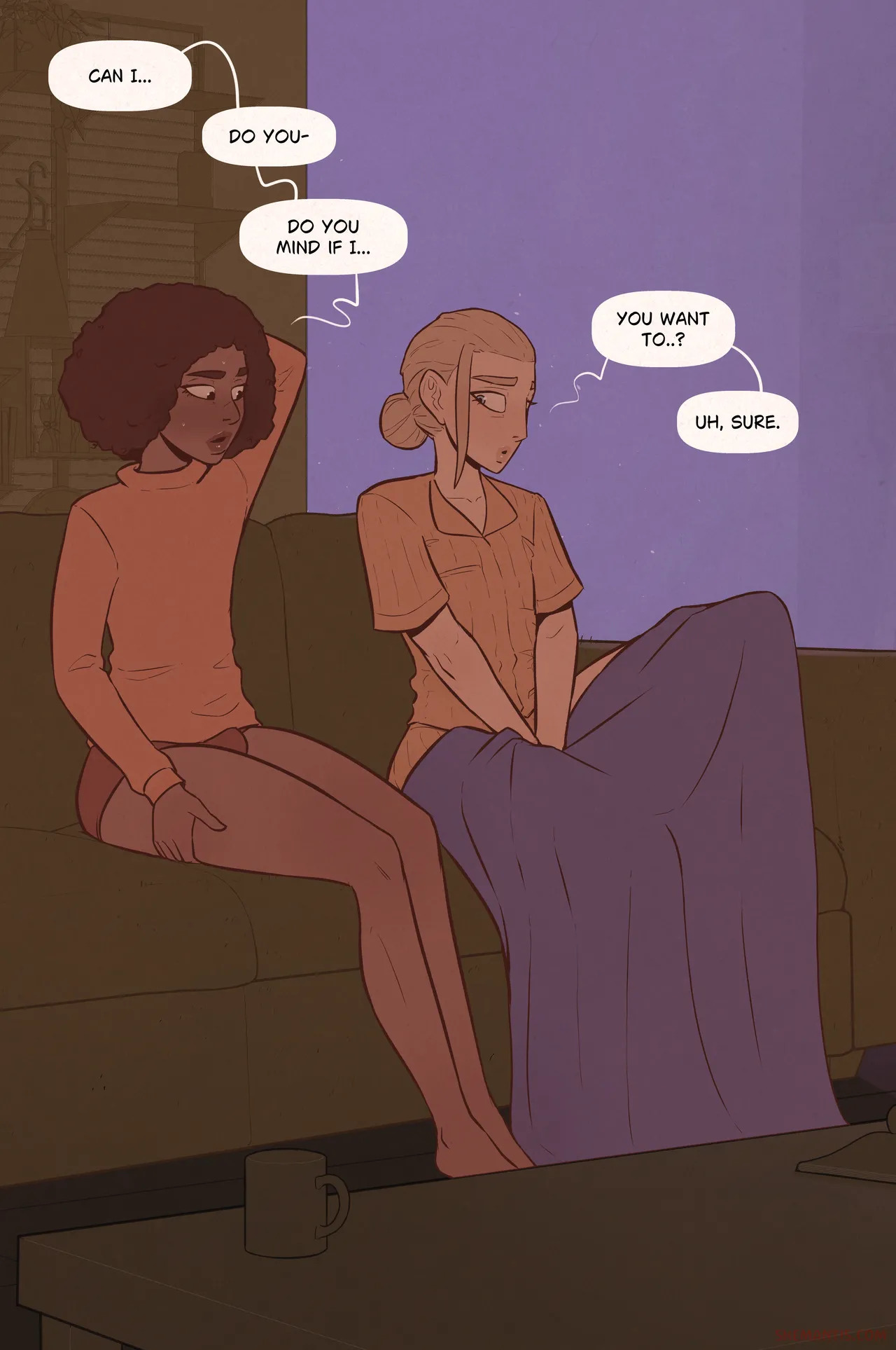 [Skemantis] Tyler's Sleepover part 1-6 - Page 41