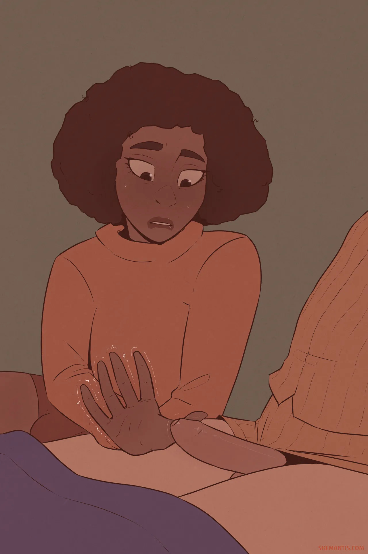 [Skemantis] Tyler's Sleepover part 1-6 - Page 42