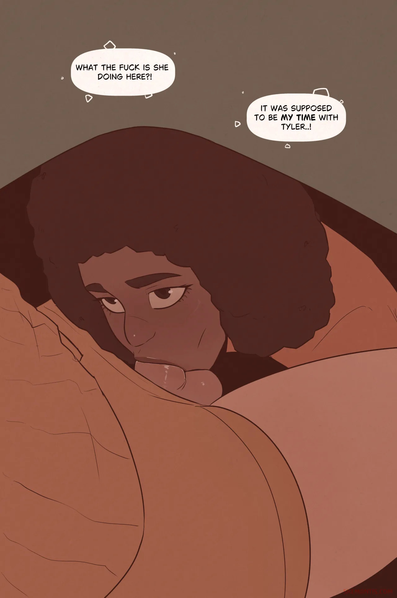 [Skemantis] Tyler's Sleepover part 1-6 - Page 48