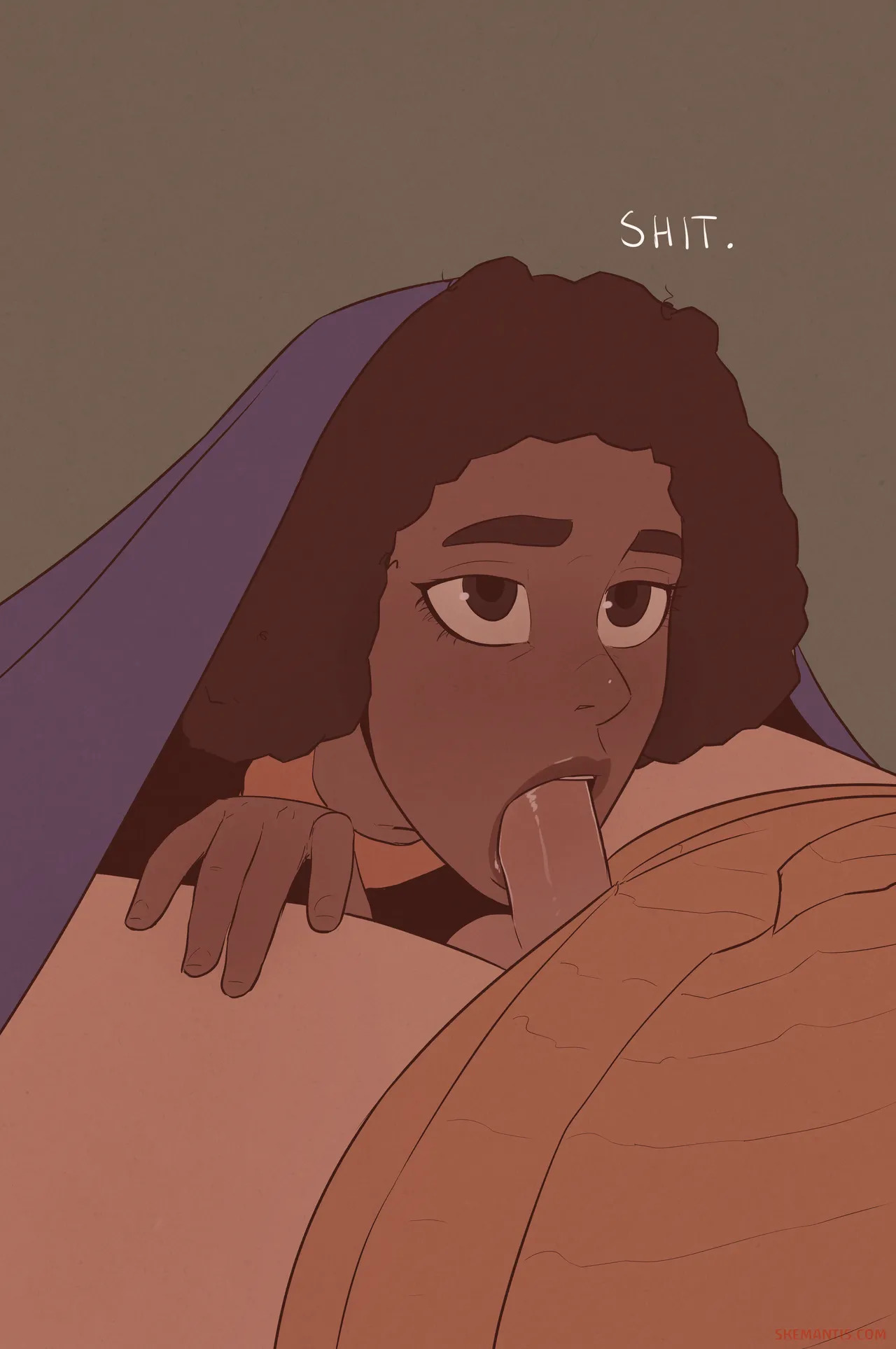[Skemantis] Tyler's Sleepover part 1-6 - Page 54