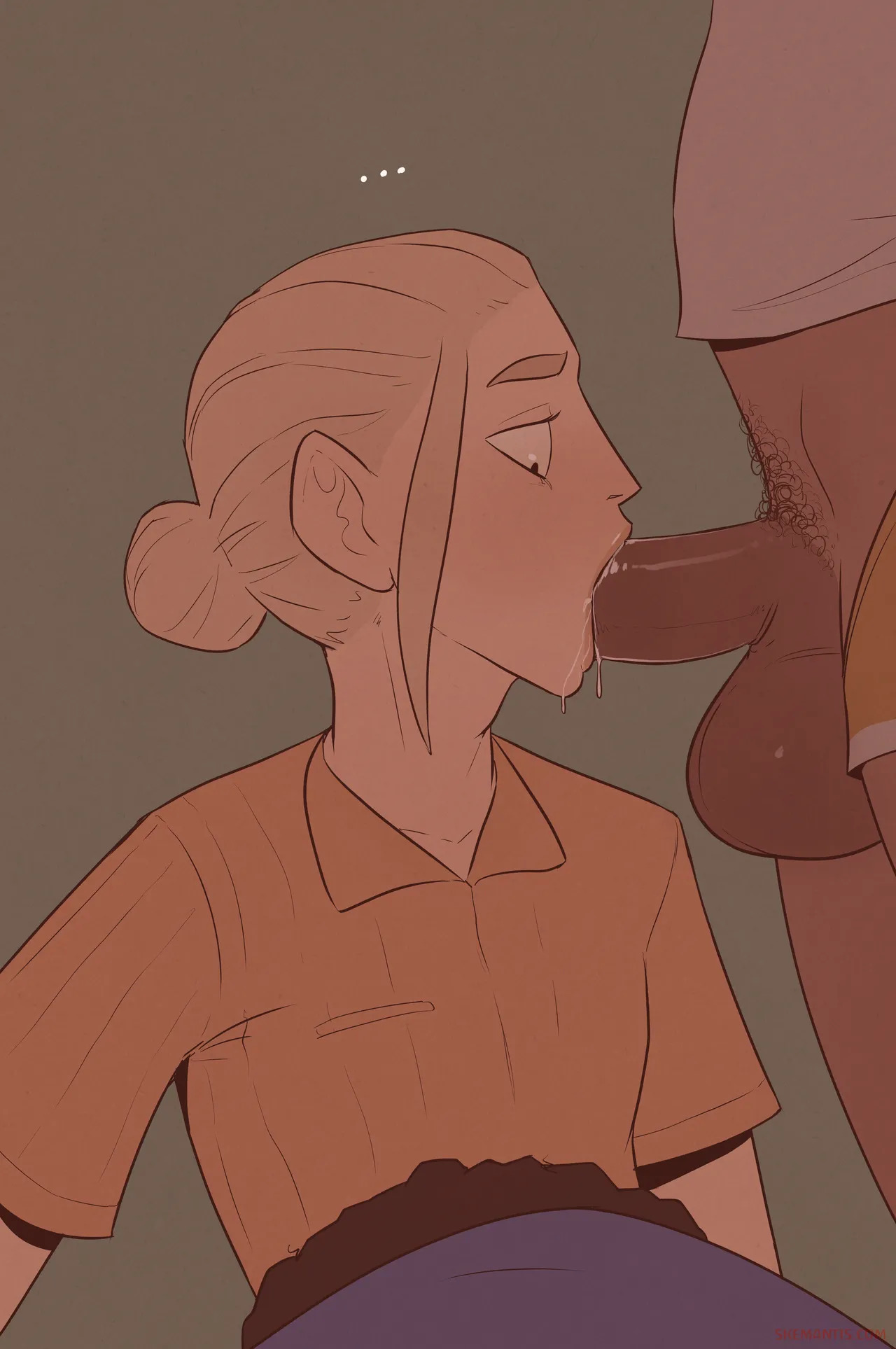 [Skemantis] Tyler's Sleepover part 1-6 - Page 55