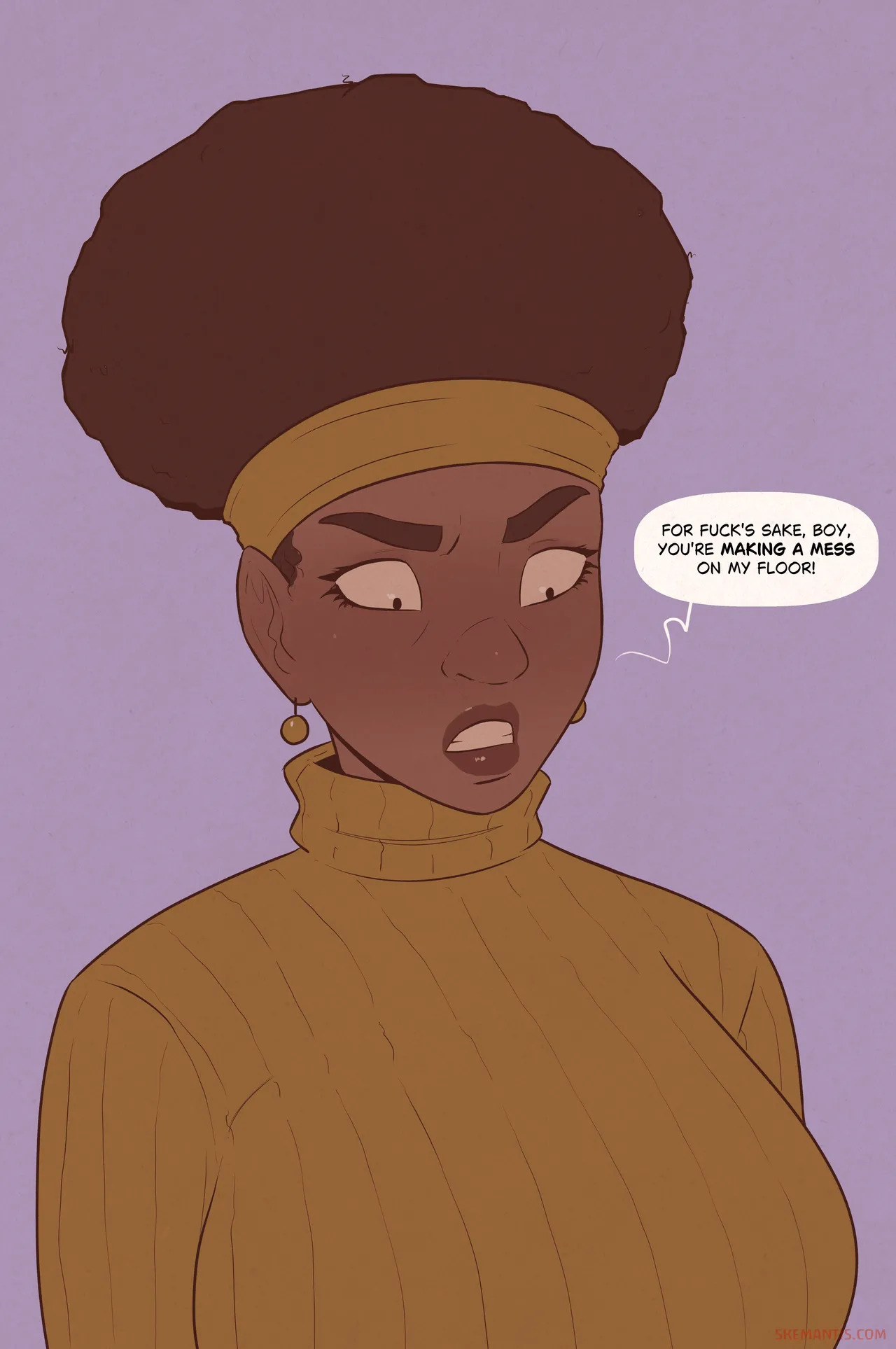 [Skemantis] Tyler's Sleepover part 1-6 - Page 70