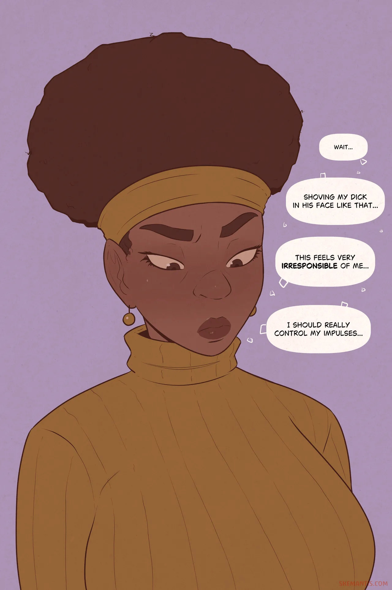 [Skemantis] Tyler's Sleepover part 1-6 - Page 83