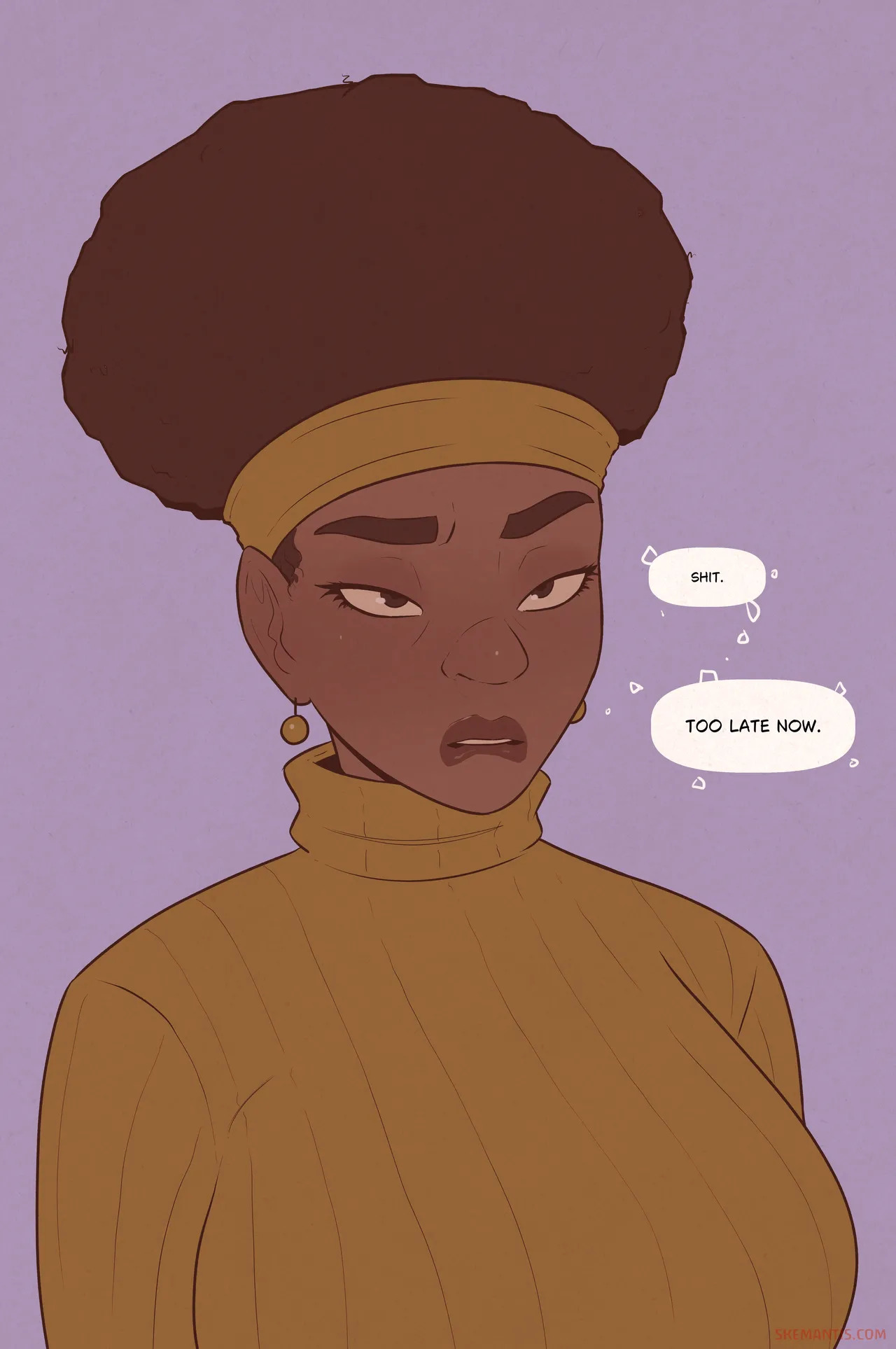 [Skemantis] Tyler's Sleepover part 1-6 - Page 85