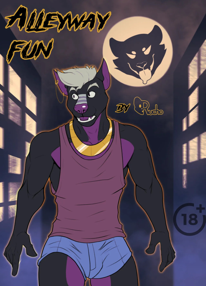 [Rucho] Alleyway Fun