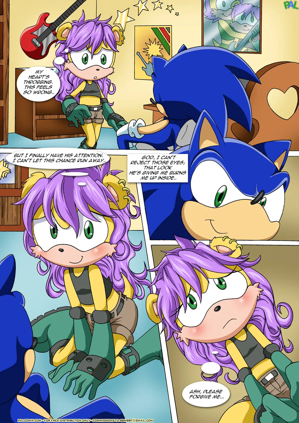 Mobius Unleashed: Betrayal (Extended) - Page 13