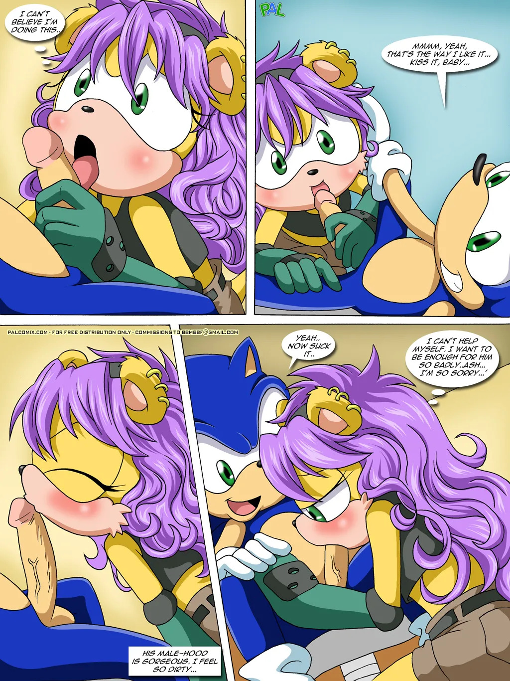 Mobius Unleashed: Betrayal (Extended) - Page 15