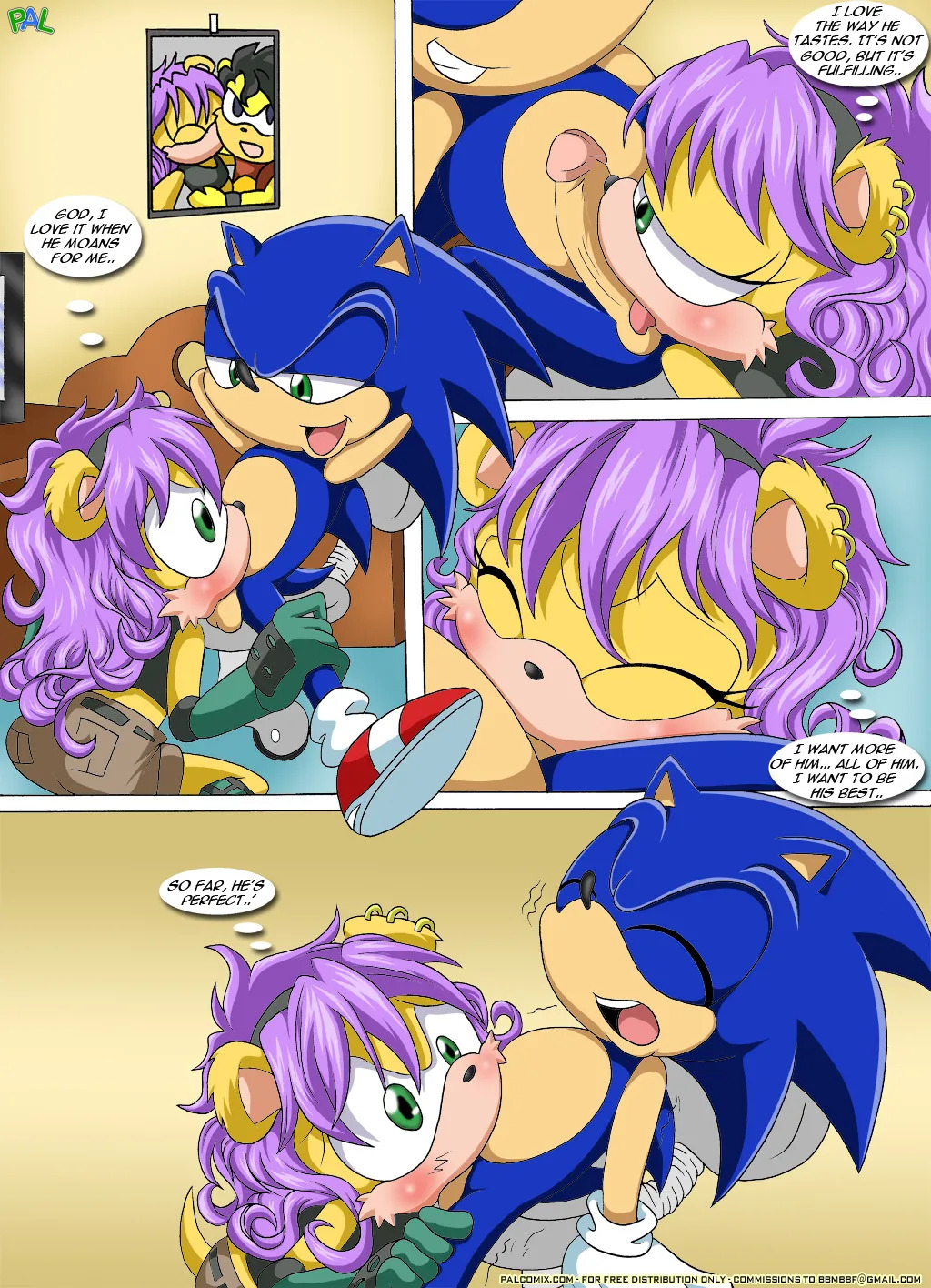 Mobius Unleashed: Betrayal (Extended) - Page 16
