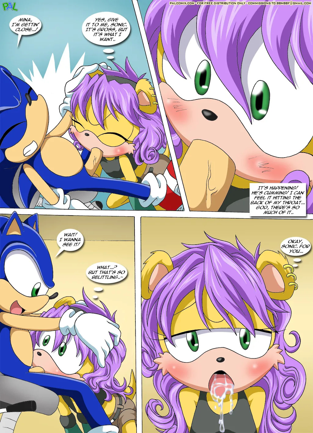 Mobius Unleashed: Betrayal (Extended) - Page 17