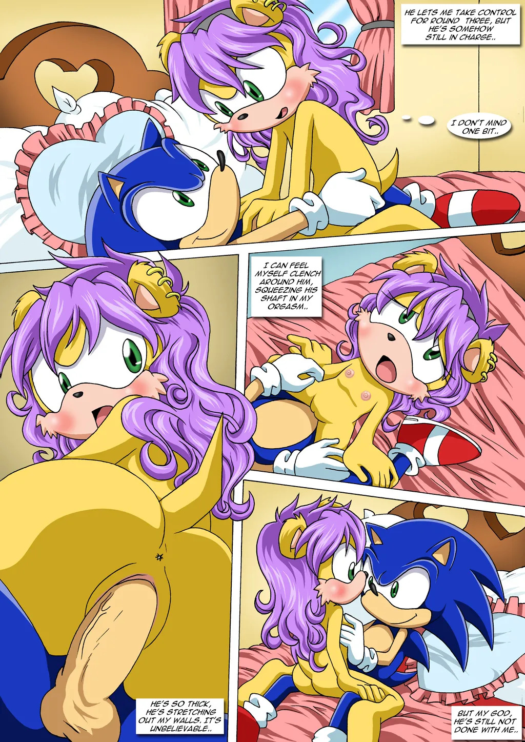 Mobius Unleashed: Betrayal (Extended) - Page 23