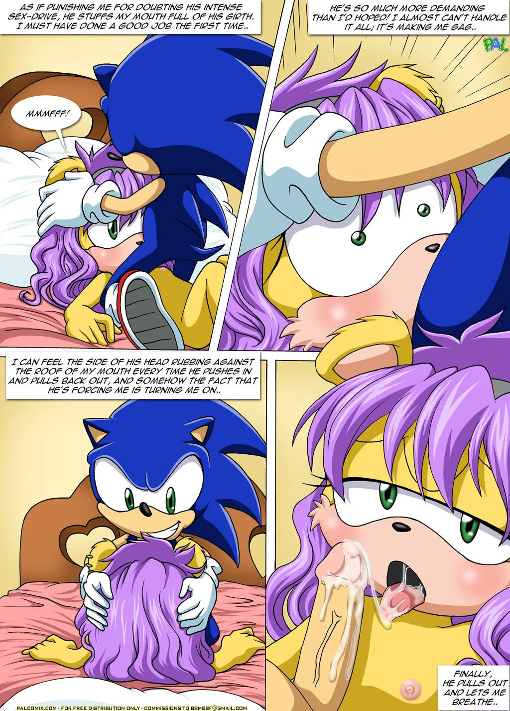 Mobius Unleashed: Betrayal (Extended) - Page 26