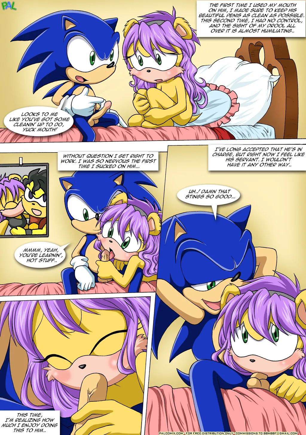 Mobius Unleashed: Betrayal (Extended) - Page 27