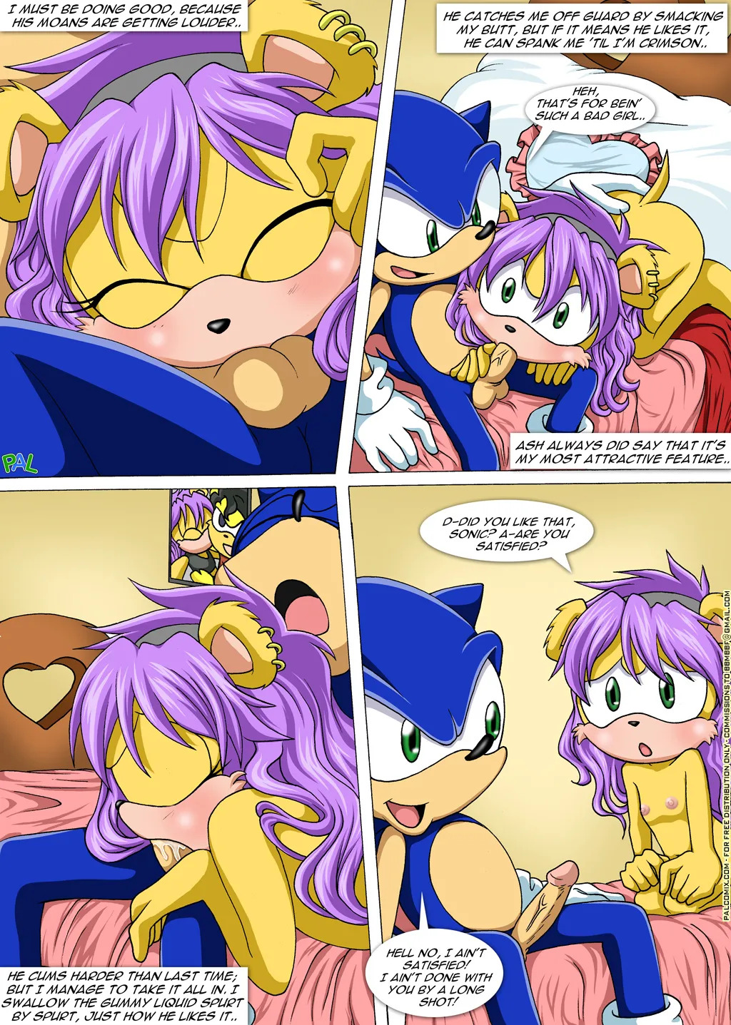 Mobius Unleashed: Betrayal (Extended) - Page 28