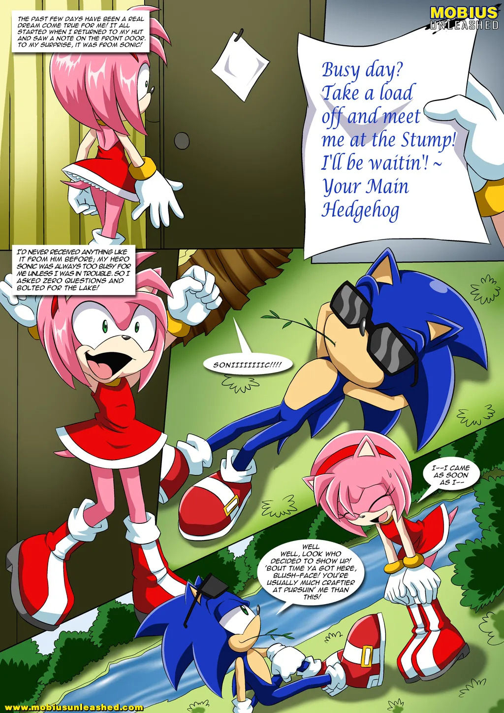 Mobius Unleashed: Betrayal (Extended) - Page 34