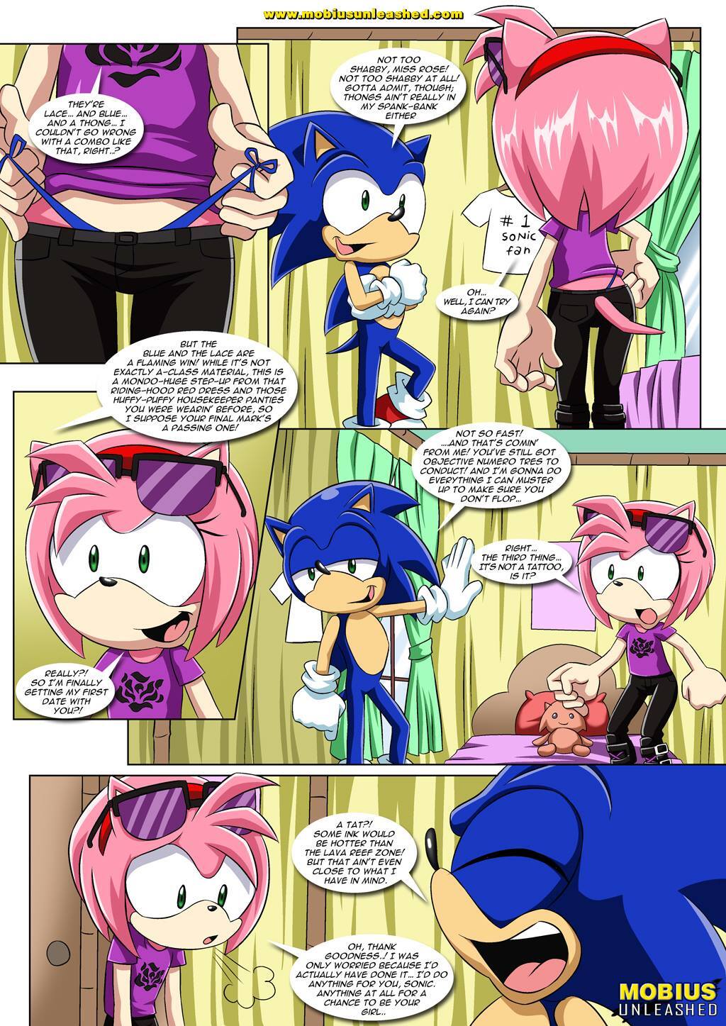 Mobius Unleashed: Betrayal (Extended) - Page 40