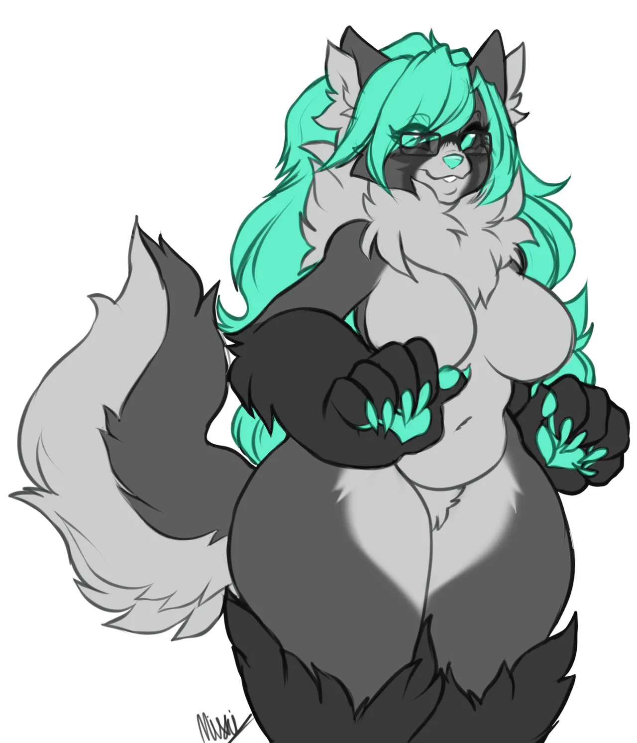 Artist - Mixi - Page 136