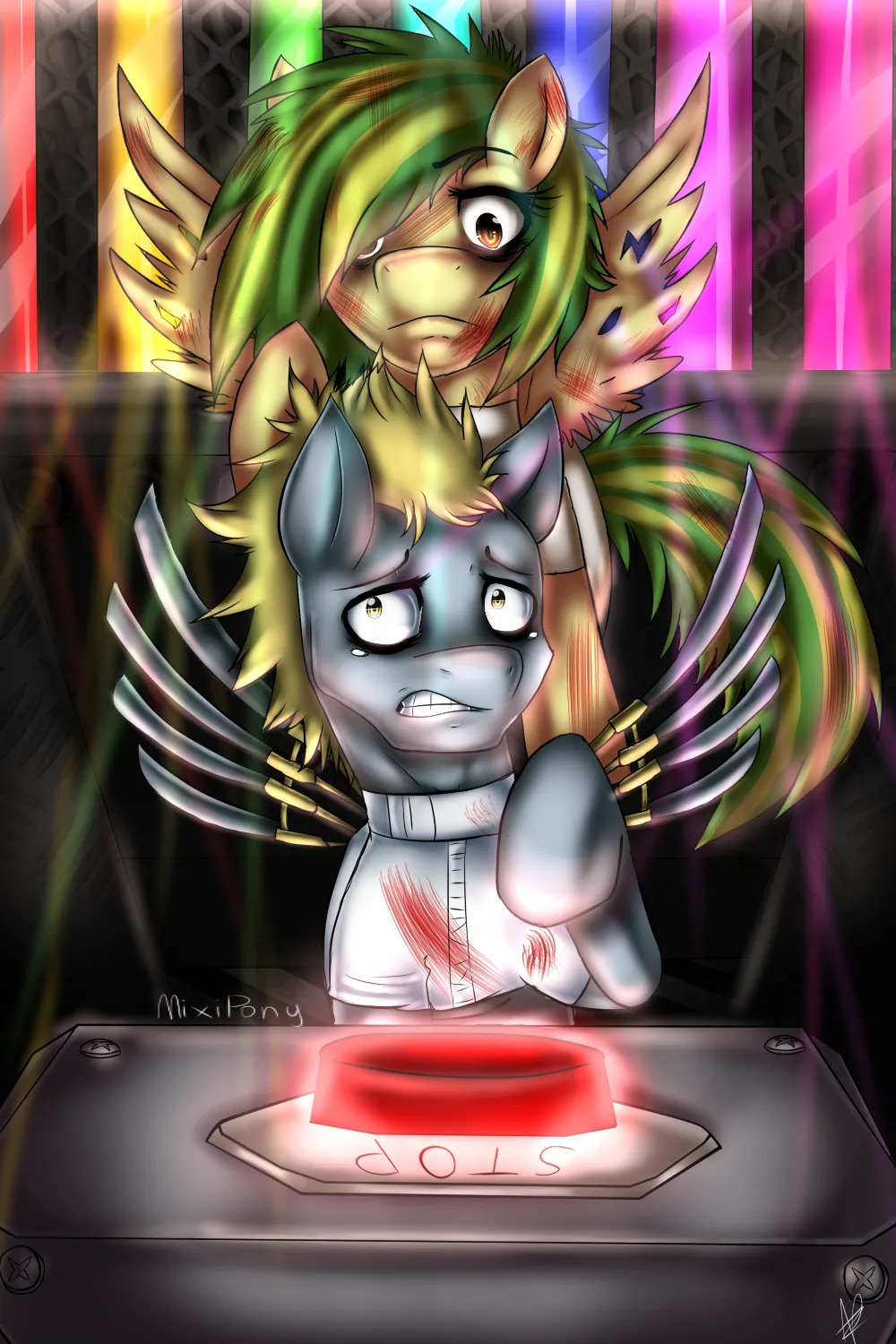 Artist - Mixi - Page 18