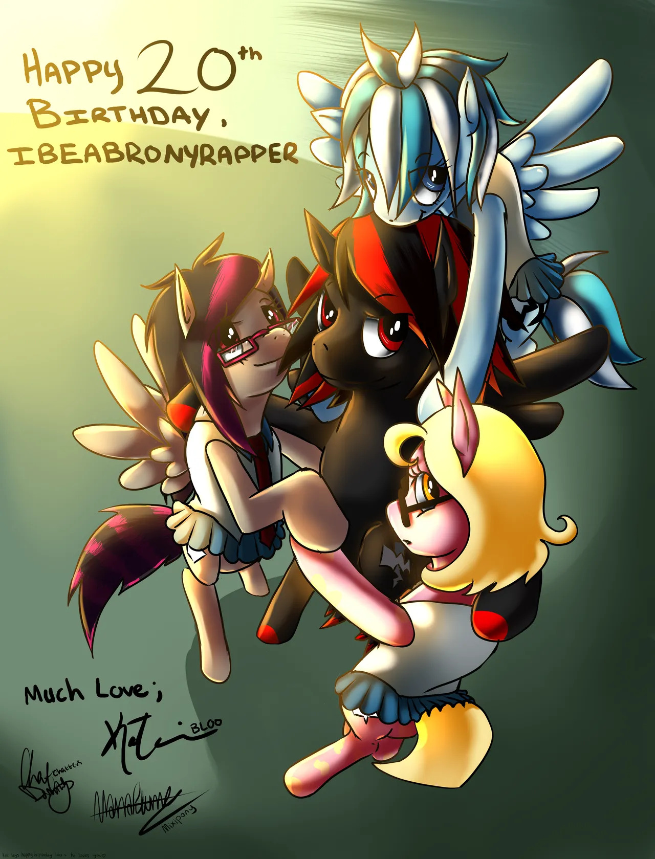 Artist - Mixi - Page 39