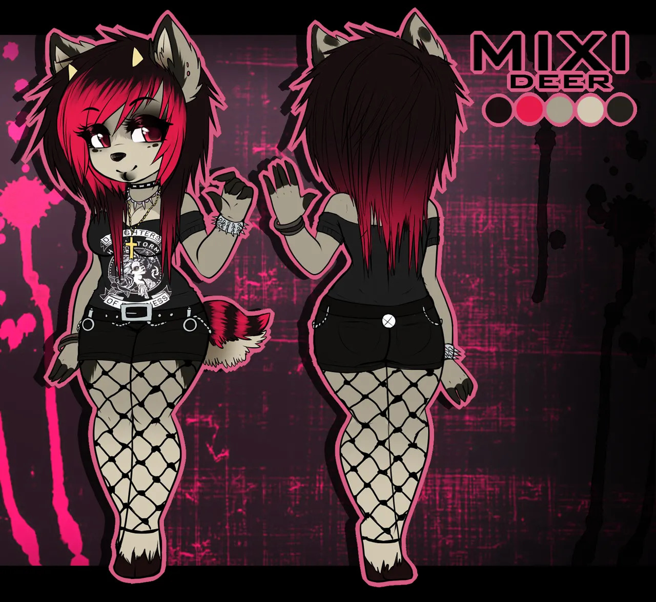 Artist - Mixi - Page 73