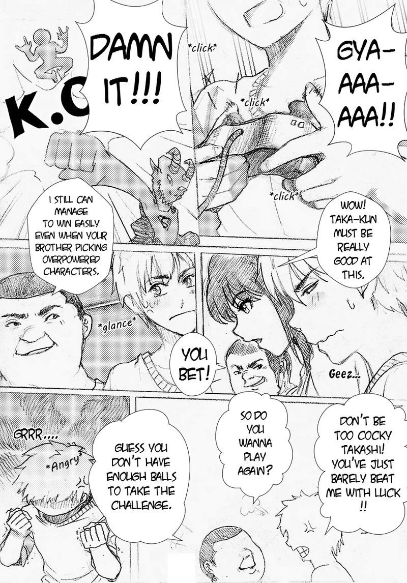 [Rannero] My sister can't be this bitch - Page 10