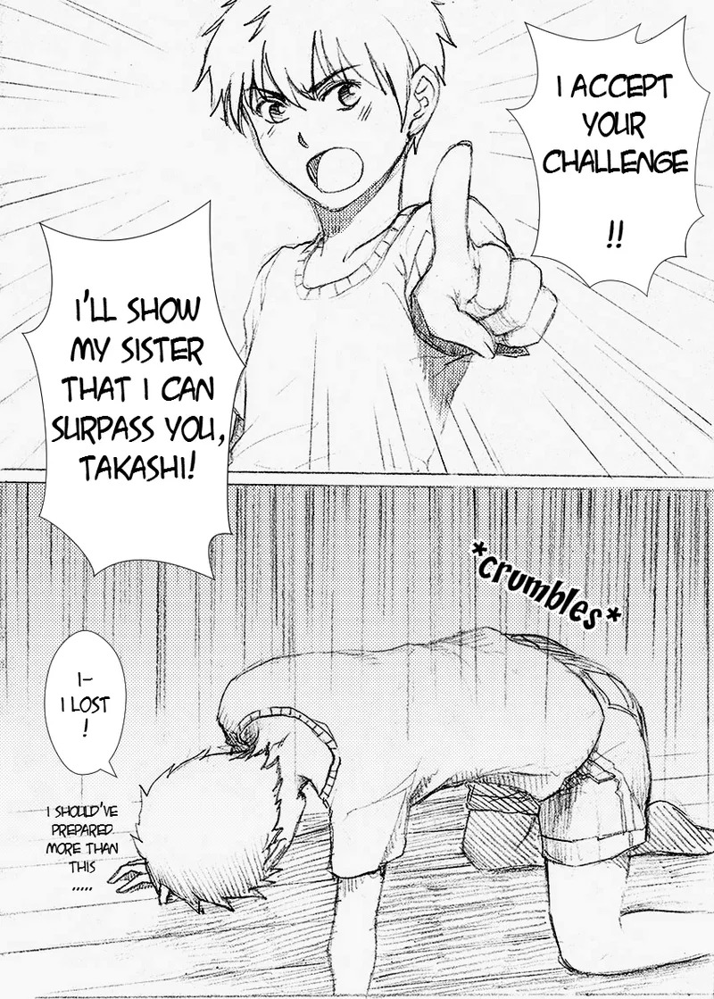 [Rannero] My sister can't be this bitch - Page 11
