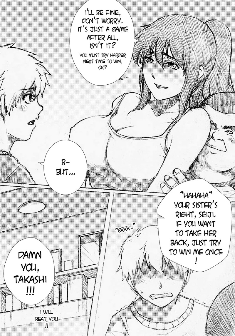 [Rannero] My sister can't be this bitch - Page 13