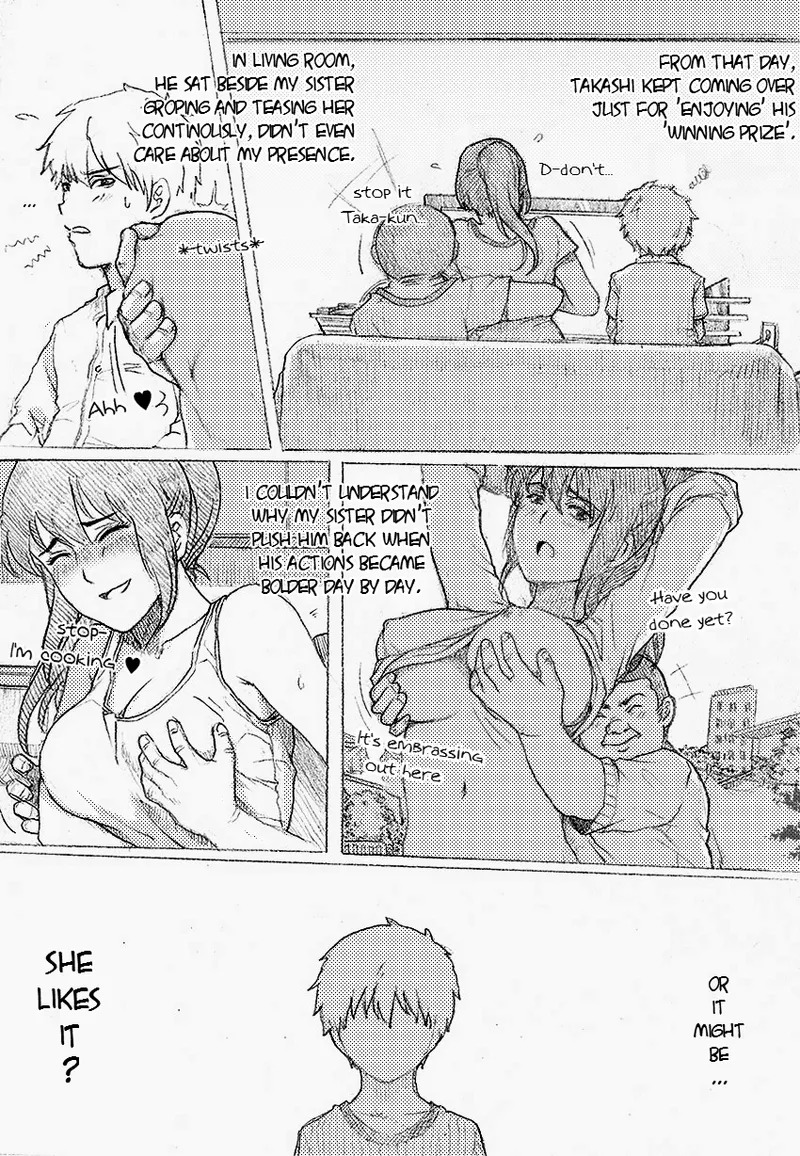 [Rannero] My sister can't be this bitch - Page 14
