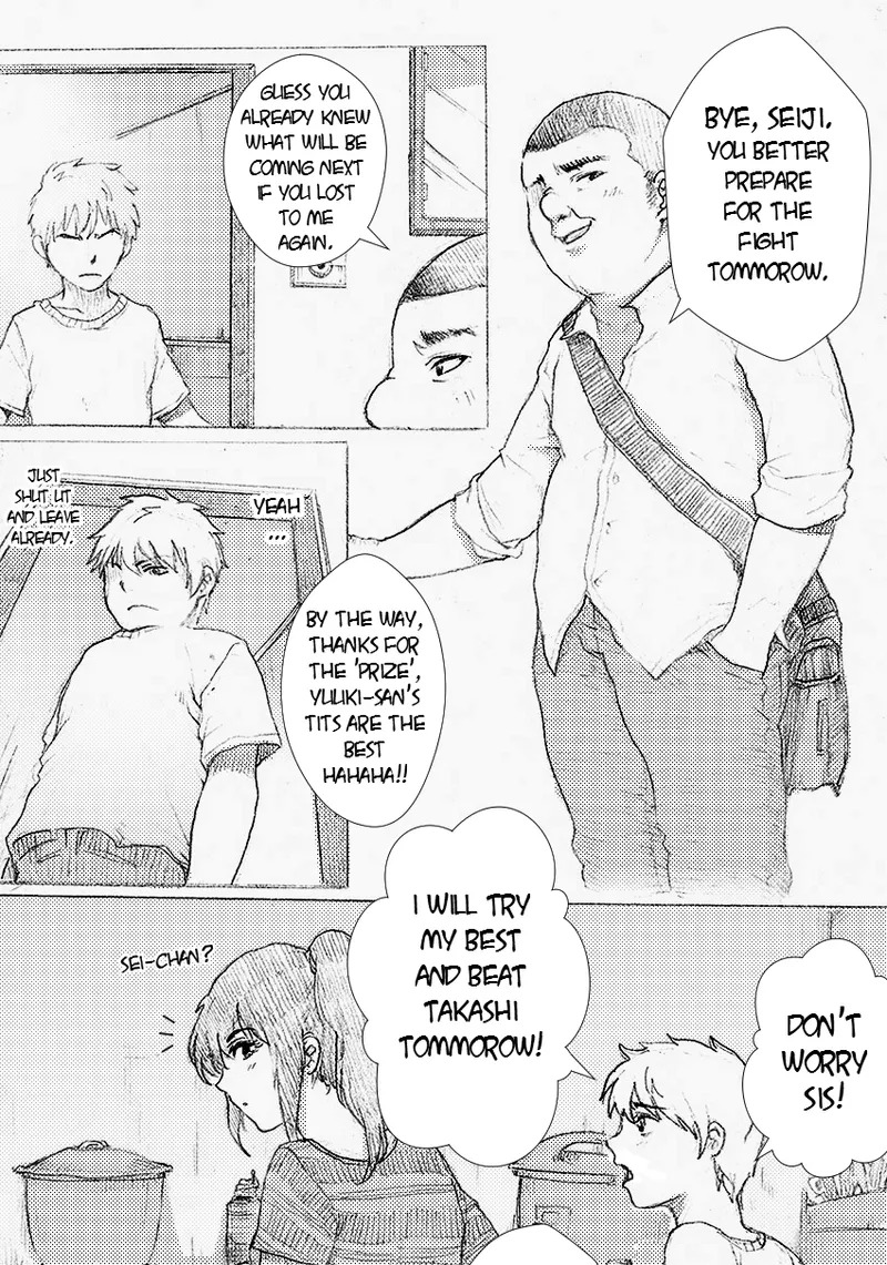 [Rannero] My sister can't be this bitch - Page 15