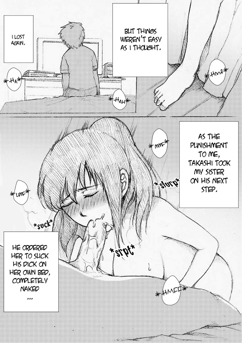 [Rannero] My sister can't be this bitch - Page 17
