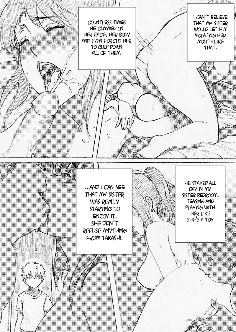 [Rannero] My sister can't be this bitch - Page 18