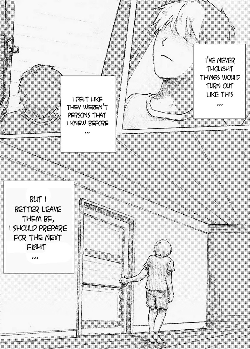 [Rannero] My sister can't be this bitch - Page 19