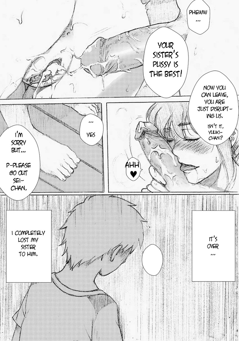 [Rannero] My sister can't be this bitch - Page 29