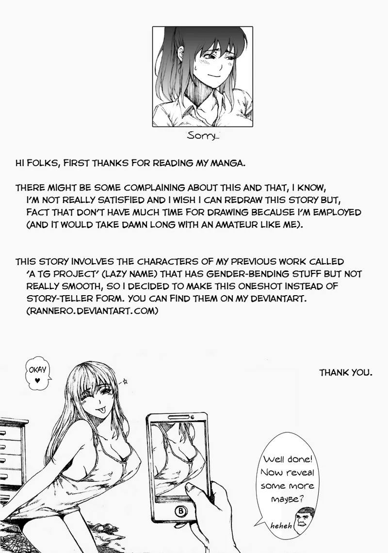 [Rannero] My sister can't be this bitch - Page 31