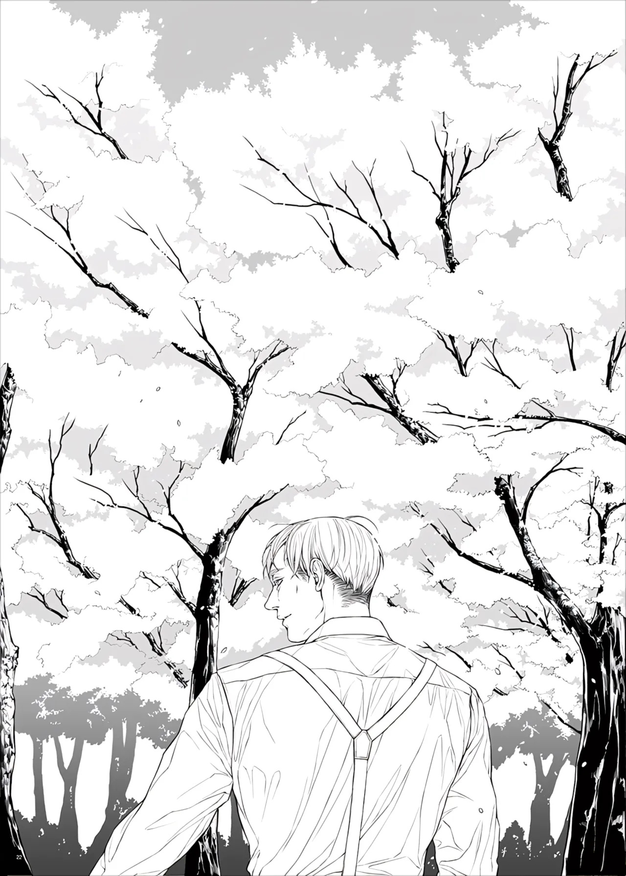 【Tsu Fureemu】 Eruri Tensei Paro 3 Buzoku - Page 74