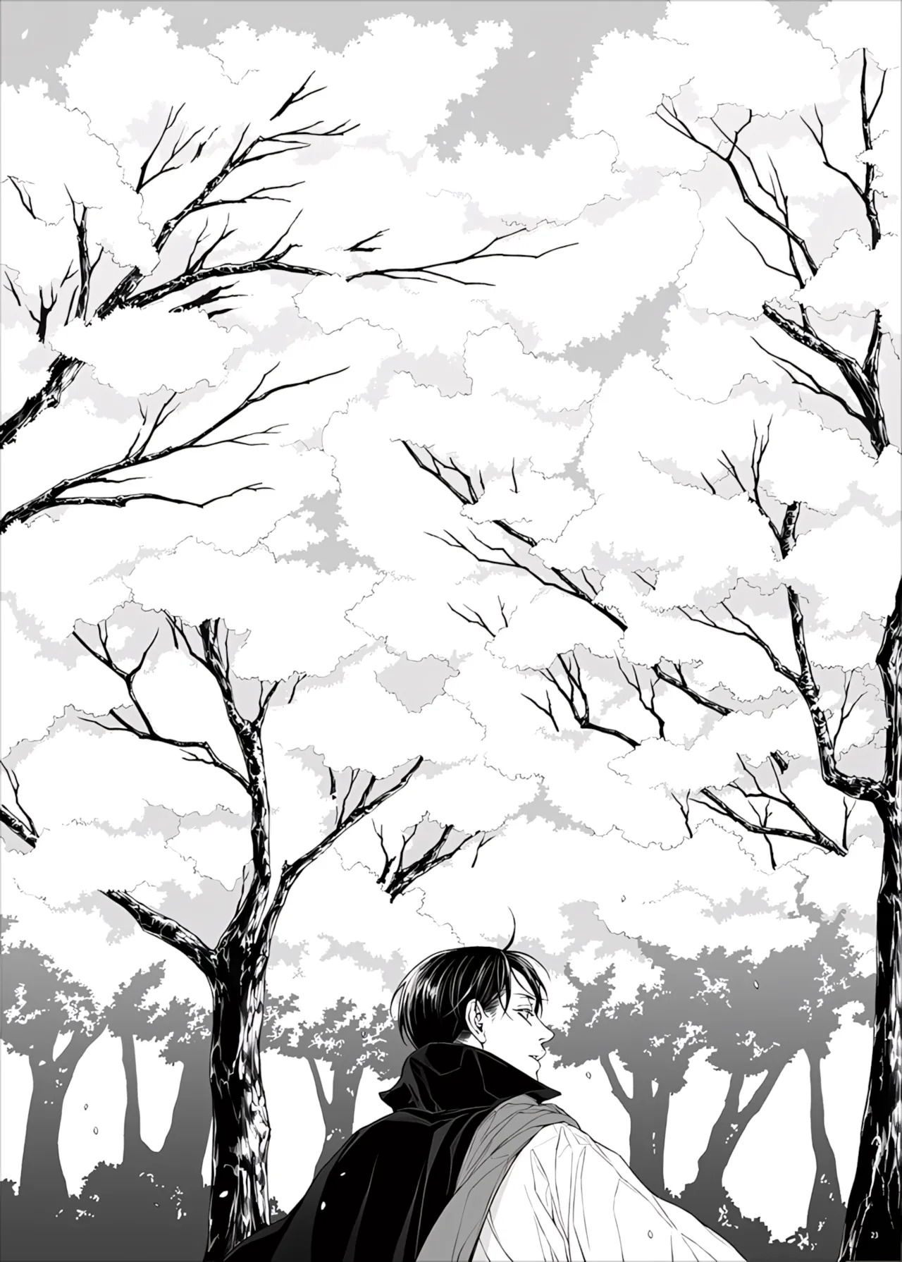 【Tsu Fureemu】 Eruri Tensei Paro 3 Buzoku - Page 75