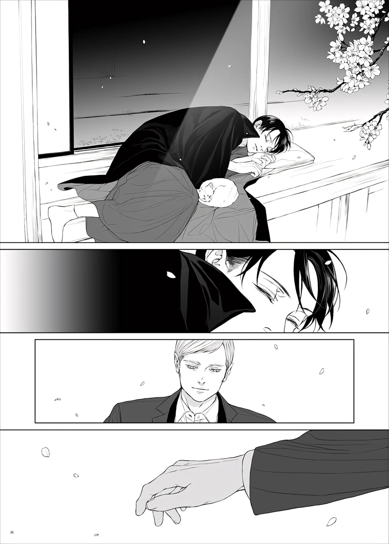 【Tsu Fureemu】 Eruri Tensei Paro 3 Buzoku - Page 88