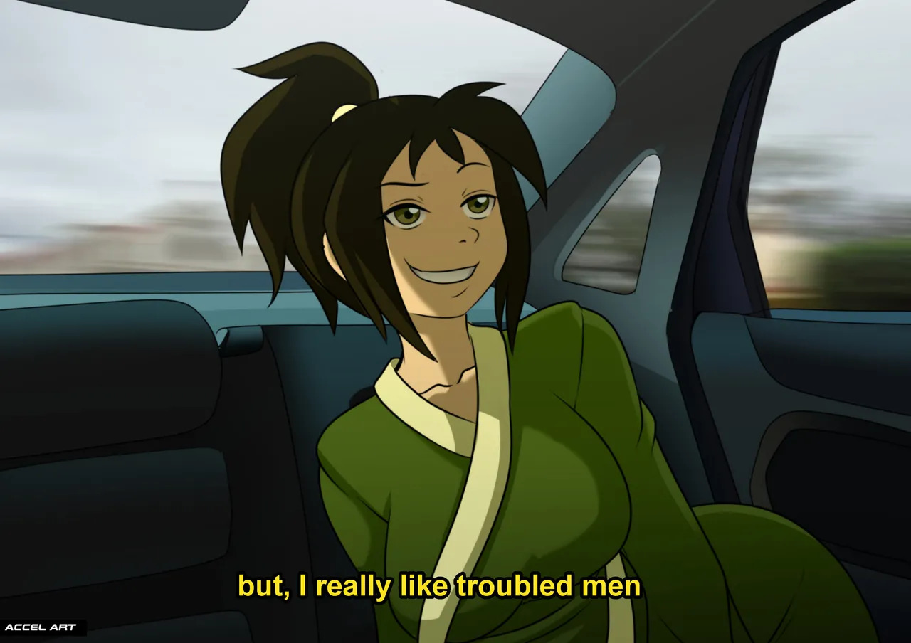 [Accel Art] Waifu Taxi [English] - Page 166